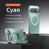 360 Rotating Kickstand Magnetic Electroplating Phone Case For Google Pixel 10 Pro Xl 9A 9 8 8A Shockproof Wear Resistant Cover