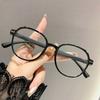 Men and Women Square Reading Glasses Unisex Blue Light Blocking Glasses with Plus Diopters Trendy Retro Far Sighted Eyewear
