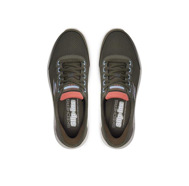 Skechers Sneakers Clear Creek 124846 Green