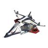 HMA "Ultraman 80" UGM Hauptjäger Silver Gull Plastikmodellbausatz