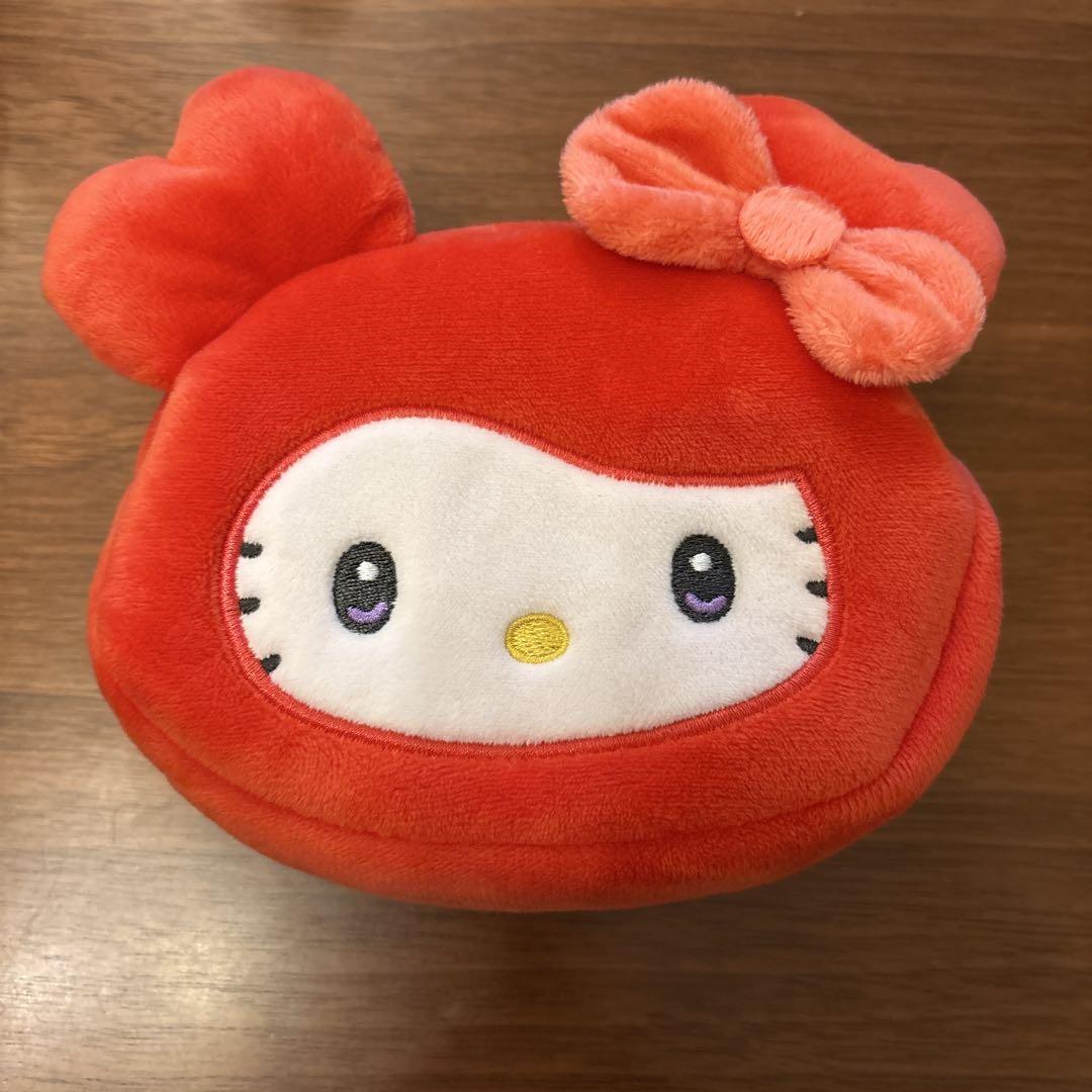 

[USED] Twice Lovely Chaeyoung Hello Kitty Chebury Sanrio Pouch