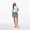 New Balance NB Logo Cotton T-shirt Asia Sizing 'White' Unisex AMT41333-CIC