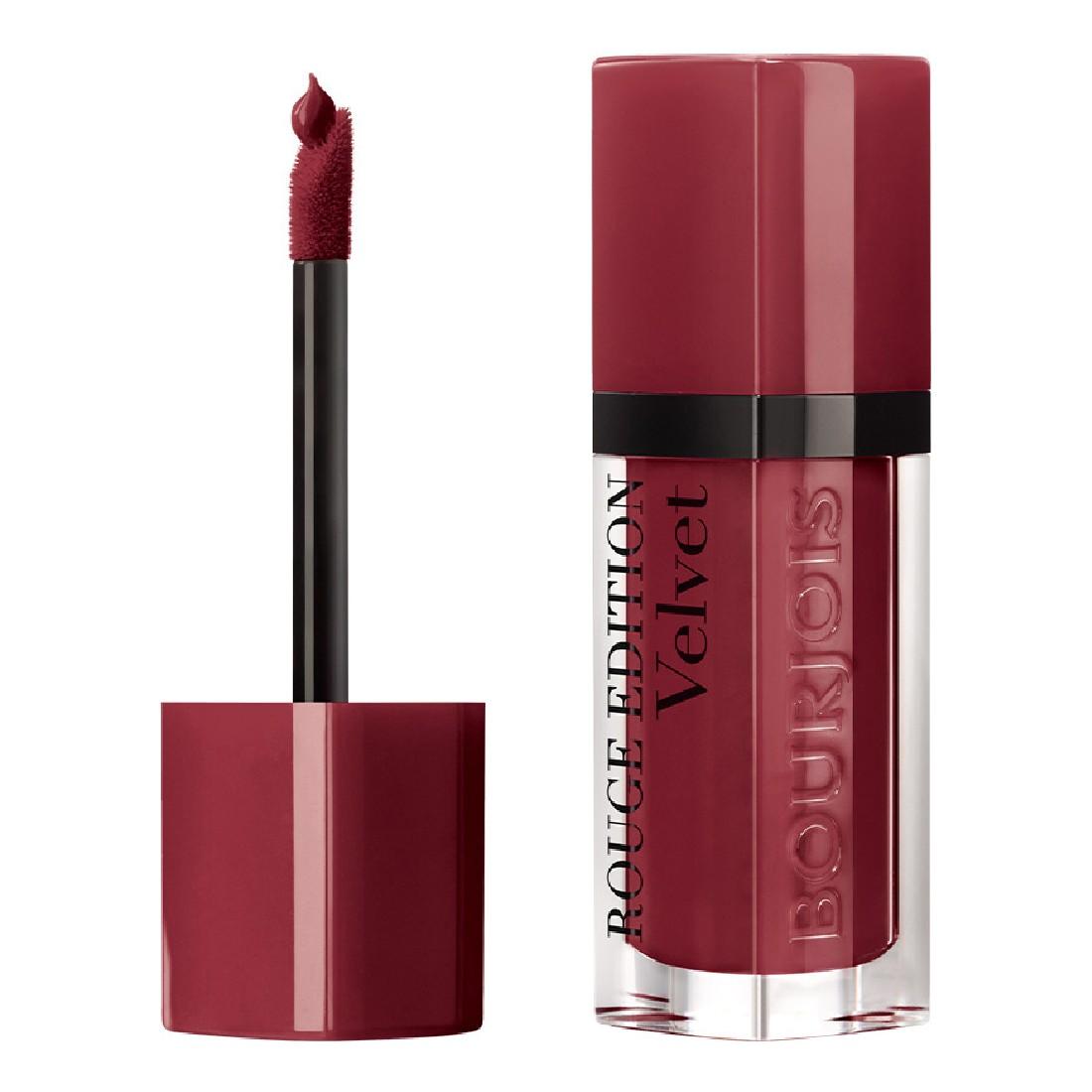 

Губная помада Rouge Edition Velvet Bourjois Rouge Edition Velvet Nº 24 28 г (7,7 мл)