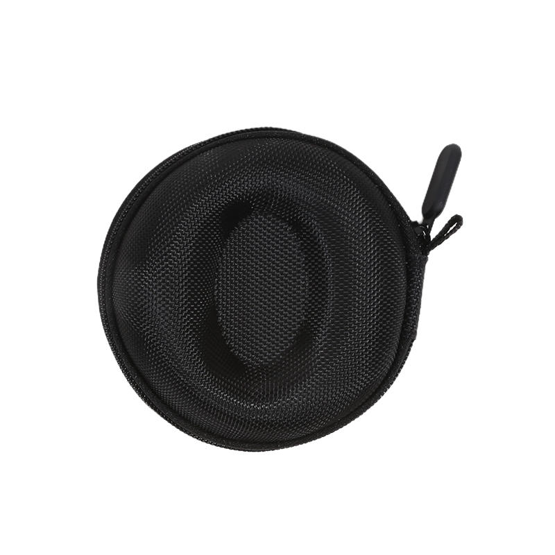 Portable Watch Travel Case Waterproof Watch Holder Zippered Smartwatch Single Watch Organizer EVA Watch Storage Box