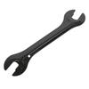 Bicycles Cones Spanner Hub Wrench Axles Hub Wrench Open End Pedal Spanner Repair Tool for Mountain Biking, Double Open