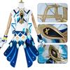 Adorable Marani Cosplay Costume For Genshin Impact Featuring Cute Fresh Style And Accessory Set