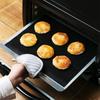 Orion Reusable Non-Stick Teflon Grill and Oven Mats 40 x 33 cm 2-Piece