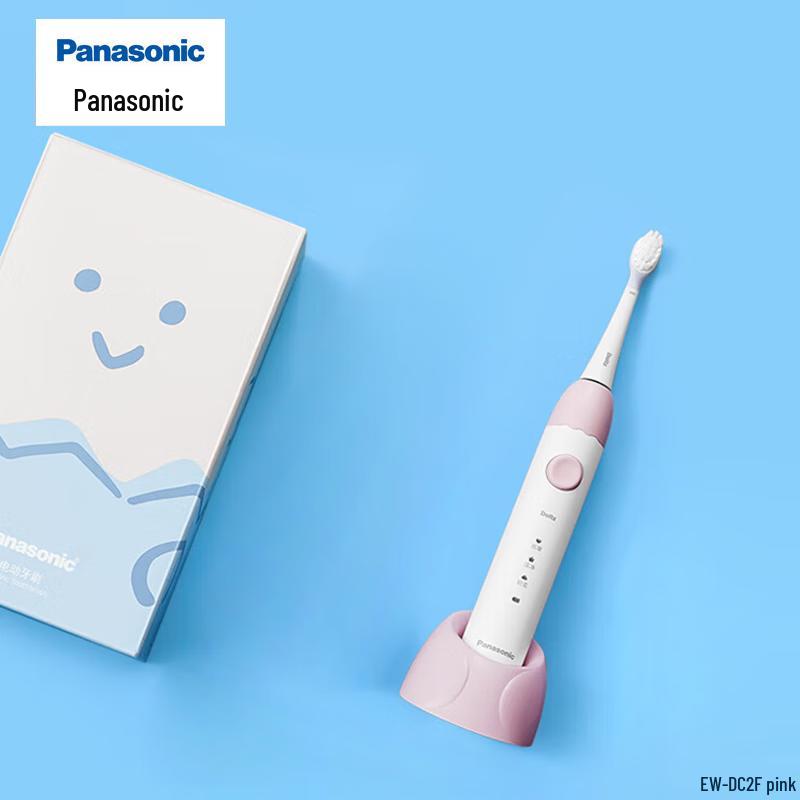 

Panasonic Children s Sonic Electric Toothbrush