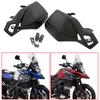 Para Suzuki V-Strom DL1000 Protetores de Mão Protetor de Manete de Freio Embreagem Protetor de Mão Escudo DL 1000 V Strom 1000 2014-2019 Motocicleta