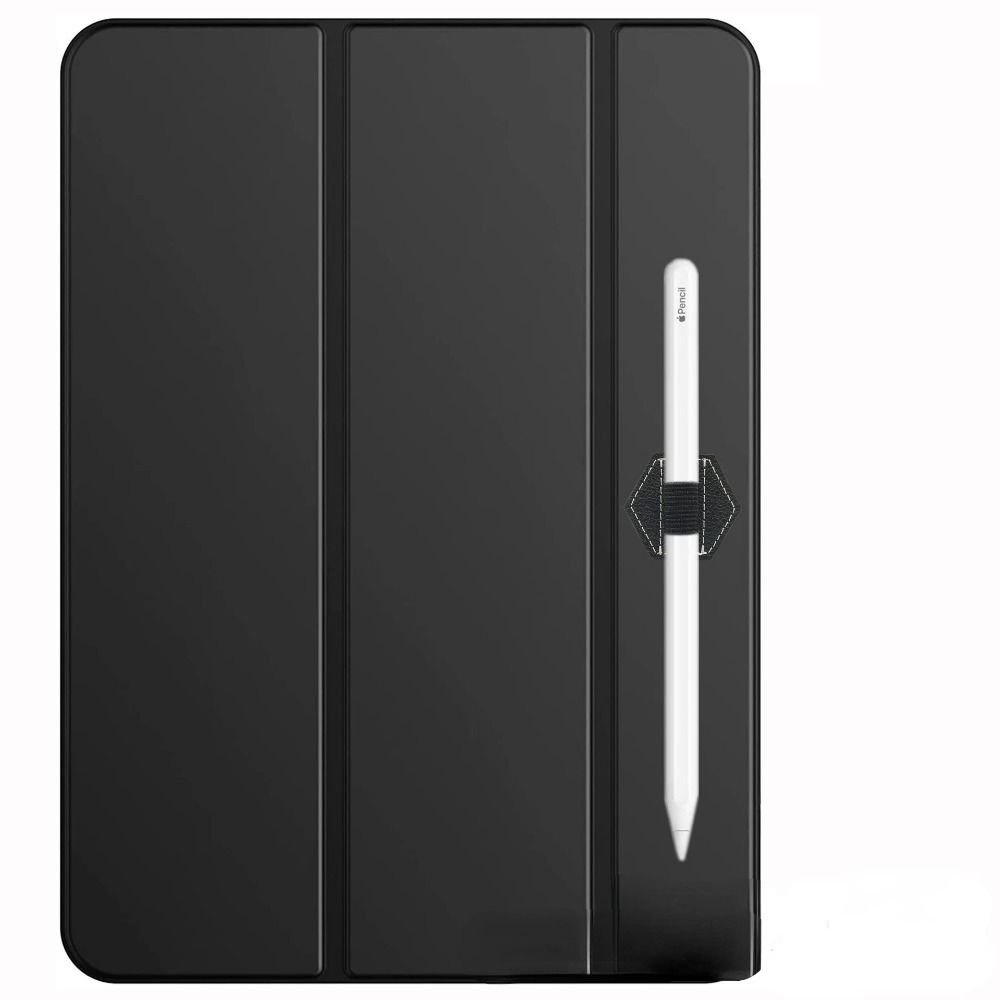 2Pcs Elastic Band Stylus Pen Holder Self-adhesive Pen Clip Strap Stationery Organizer for iPad