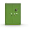 XINLEI Smart Password Fingerprint Safe with Wheels