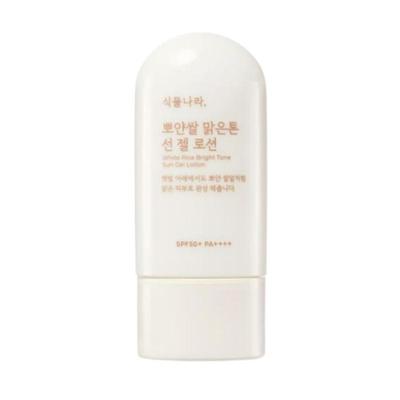 Ppoyan Rice Clear Tone-Up Sun Gel Lotion 60ml