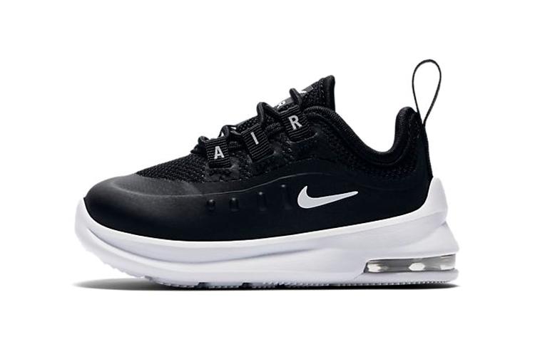 

Nike Air Max Axis Mesh Cushioning Abrasion Resistant Breathable Low top Toddler Shoes Infant And Toddler AH5224-001 21