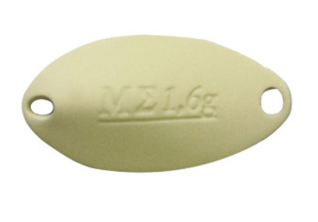 Valkein Spoon Mark Sigma 1.6 grams Sinking Lure No.54 (0591)