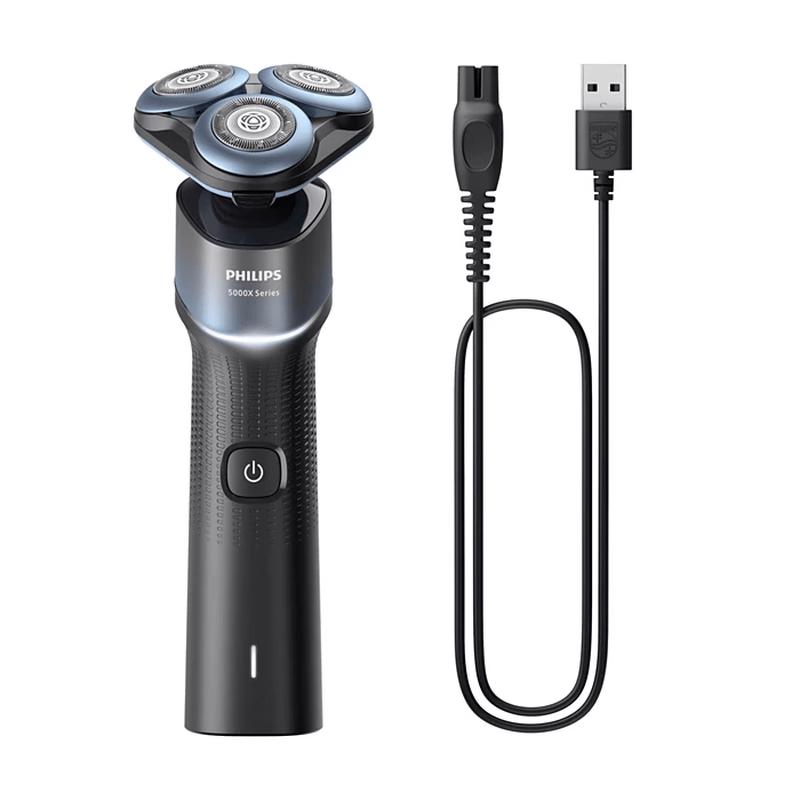 Philips 5X Men s Electric Rotary Shaver CN plug (adapter included)