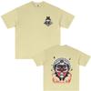 Limited Game Cult of The Lamb Graphic Tshirt Unisex Women Casual Soft Cotton Oversized T Shirts Cosplay Player Merch Tshirt Tops