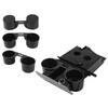 Efficientt-Car Front Drink Water Cup Holder Cup Holder Insert Coin Holder 7H285860130T For VW T5 T5.1 Transporter 2003-2015
