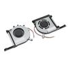 Laptop Cooling Fan 4 Pin Replacement Cooling Fan for ASUS TUF505 TUF506 TUF565 TUF566 TUF705 TUF706 Laptops DC 5V 0.5A