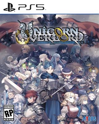 Unicorn Overlord North PS5 (Import Version America) -