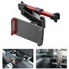 Car Tablet Holder Back Seat Headrest Mount For IPad Air Pro 4-13 Inch 360 Rotation Rear Pillow Phone Clamp Stand Universal