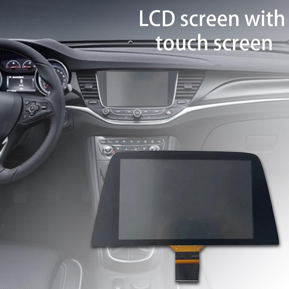 8 Inch Display Touch Screen 39042448 Touch Screen LCD Display Assembly Replace Touch Screen for Vauxhall Astra K 2015-2020