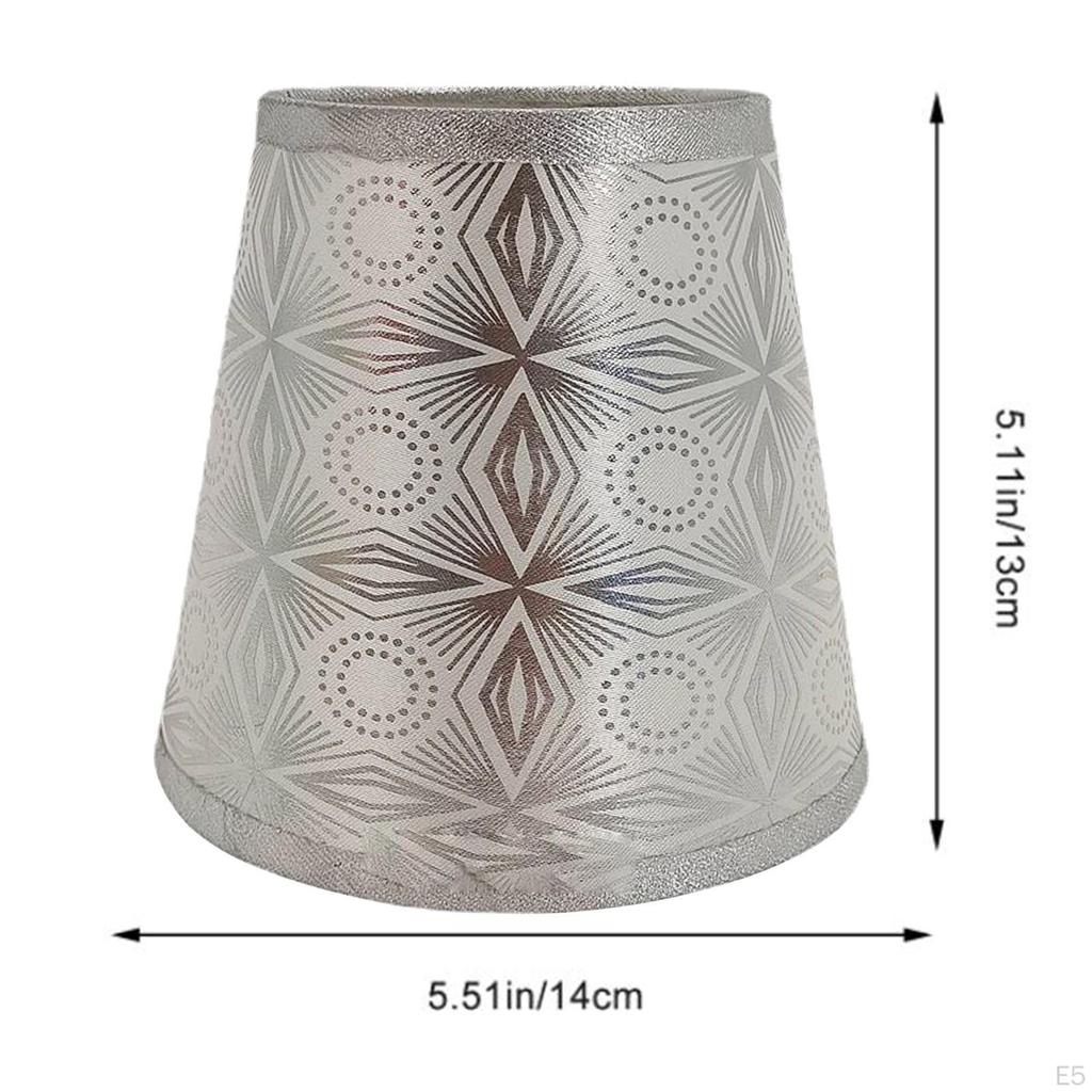 Elegant Table Lamp Shade for Home Decoration