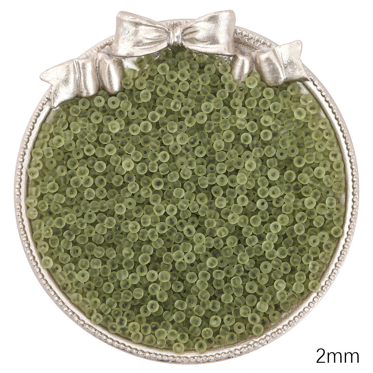 

Прозрачные матовые чешские стеклянные бусины, свободные бусины для изготовления ювелирных изделий своими руками, швейные бусины, аксессуары A31 2mm 660pcs