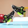 Four Seasons Children's Fashion Sports Shoes Boys' Running Leisure Breathable Outdoor Kids Shoes Lightweight Sneakers Shoes