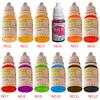 1Pc 10ML Macaron Cream Food Coloring Ingredients Cake Fondant Baking Cake Edible Color Pigment Baking & Pastry Tools 12 Colors