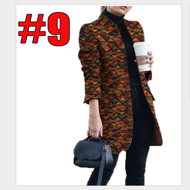 Modny damski płaszcz wełniany z klapami, swobodny, luźny, długi trencz, płaszcz jesienno-zimowy, długi płaszcz, trencz, duży