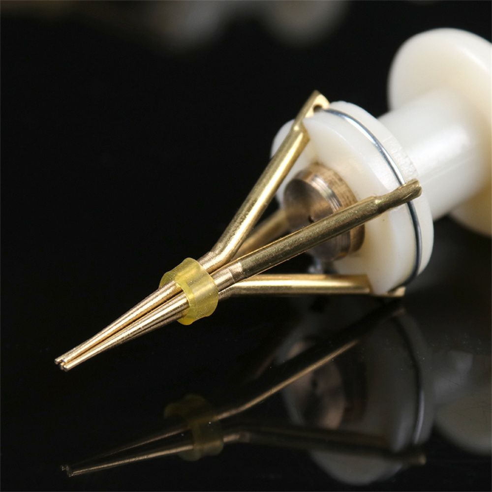 Hot Lightweight Bloodworm Lure Granule Earthworm Clips Fishing Bander Bait Clip Pellet Plier