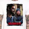 Custom Made "Jesus" from The Walking Dead T Shirt. Tom Payne. Men's & Women's All Sizes.