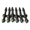 40mm Colorful Aluminum CNC Stem Presta Valve Road MTB Bike Tubeless Valve