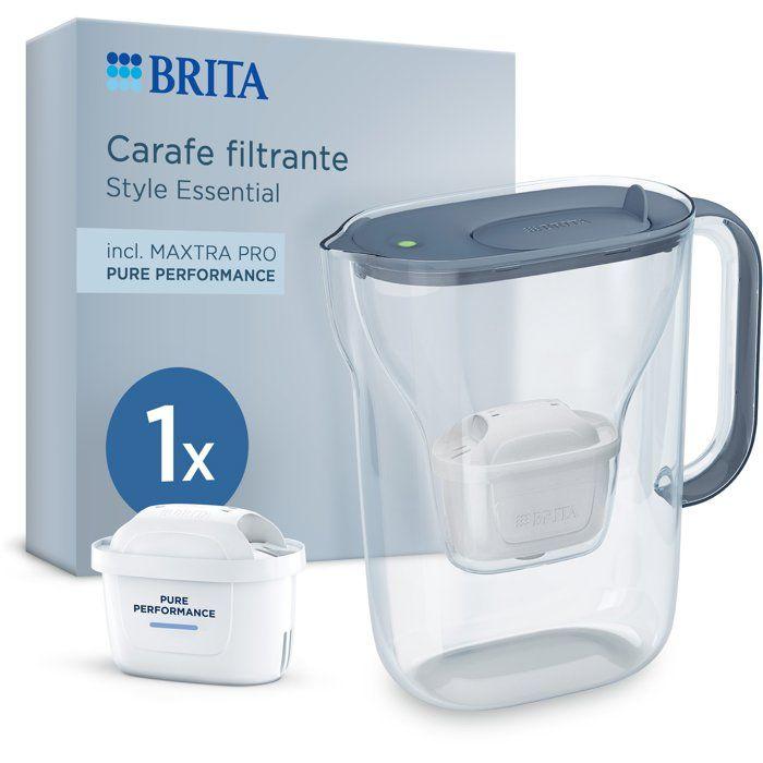 Brita - Carafe Filtrante - Maxtra Pro - 2,4 L - Bleu - Image 5