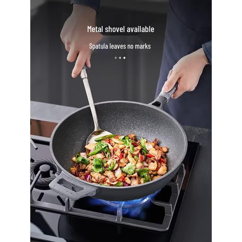 ASD Magic Stone Non-stick Wok
