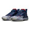 Air Jordan Zion 1 GS ZNA Kids Sneakers Blue Blue-Void Fierce-Purple DA3131-400