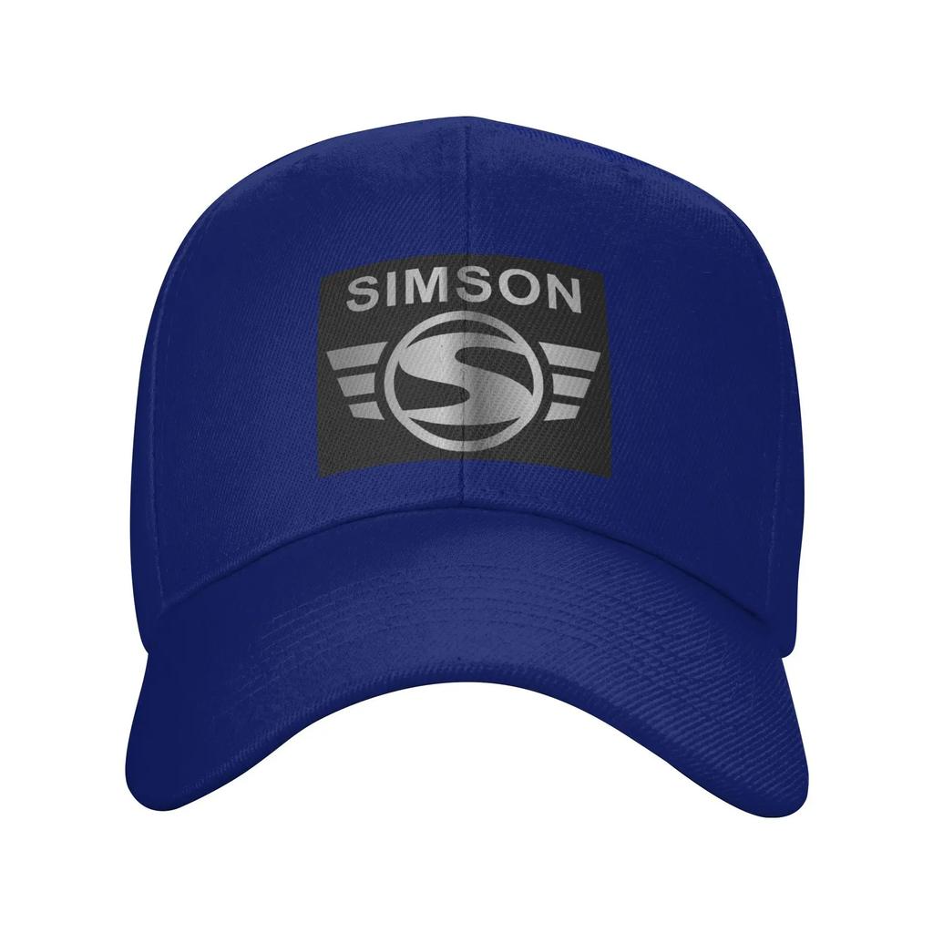 Unisex Baseball Hats Vintage Simson Outdoor Streetwear Summer Sports Baseball Caps Hip Hop Cap Casquette Hats