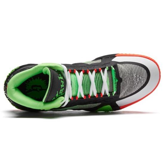 New Balance KAWHI 2 x Goosebumps Black/Orange/Vibrant Spring 2022 - BBKLSGB2