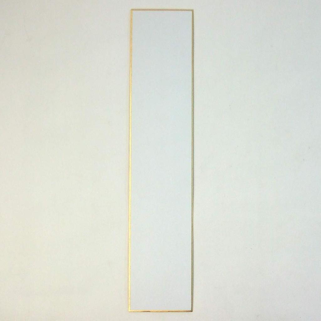 Paper Strips 362 X 75 Pack of Wide-width (tanzaku), Mm, 50.