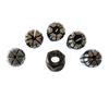 ER11A Collet Holder Spindle Motor for Engraving Machine - Elastic Tool Chuck & Nut Cap Accessory