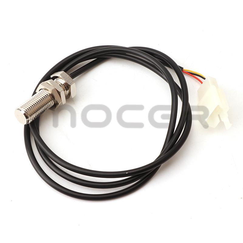 Speedometer Replacement Parts Speed Sensor Cable Magnetic Induction Fit for Motorcycle ATV Quad Accessories