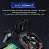 Gaming Drahtlose Ohrhörer Geringe Latenz Professioneller Gamer Bluetooth Kopfhörer Mit Mikrofon Stereo HiFi Headset