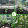 Garden Trellis for Clematis Netting Climbing Plants Heavy Duty Plastic Easy Install Plant Net Netting Support Cucumbers Tomatoes Peas Anti