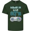 Made in the 80s Funny Birthday Retro Unisexs Light Cotton TShirt