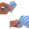 Silicone Folding Funnel Household Liquid Dispensing Portable Funnel Kitchen Tool