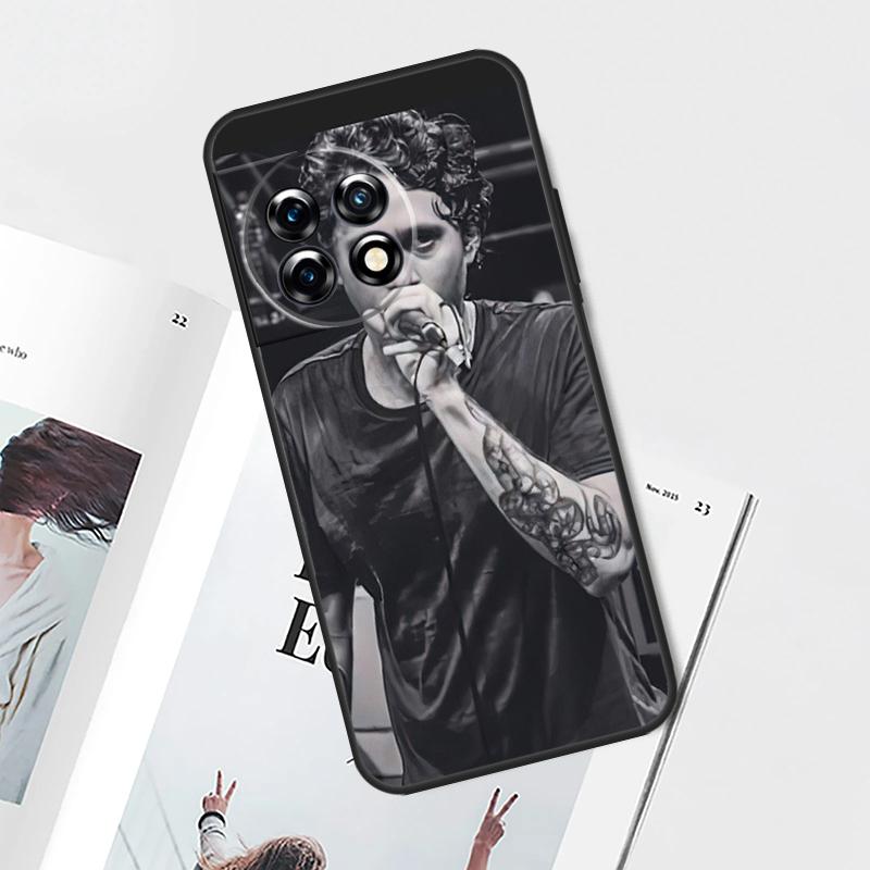 Residente Canserbero For OnePlus 12 11 9 10 Pro 8T 9RT 10T 10R 12R OnePlus Nord 3 2T CE 2 Lite N10 N20 N200 Case