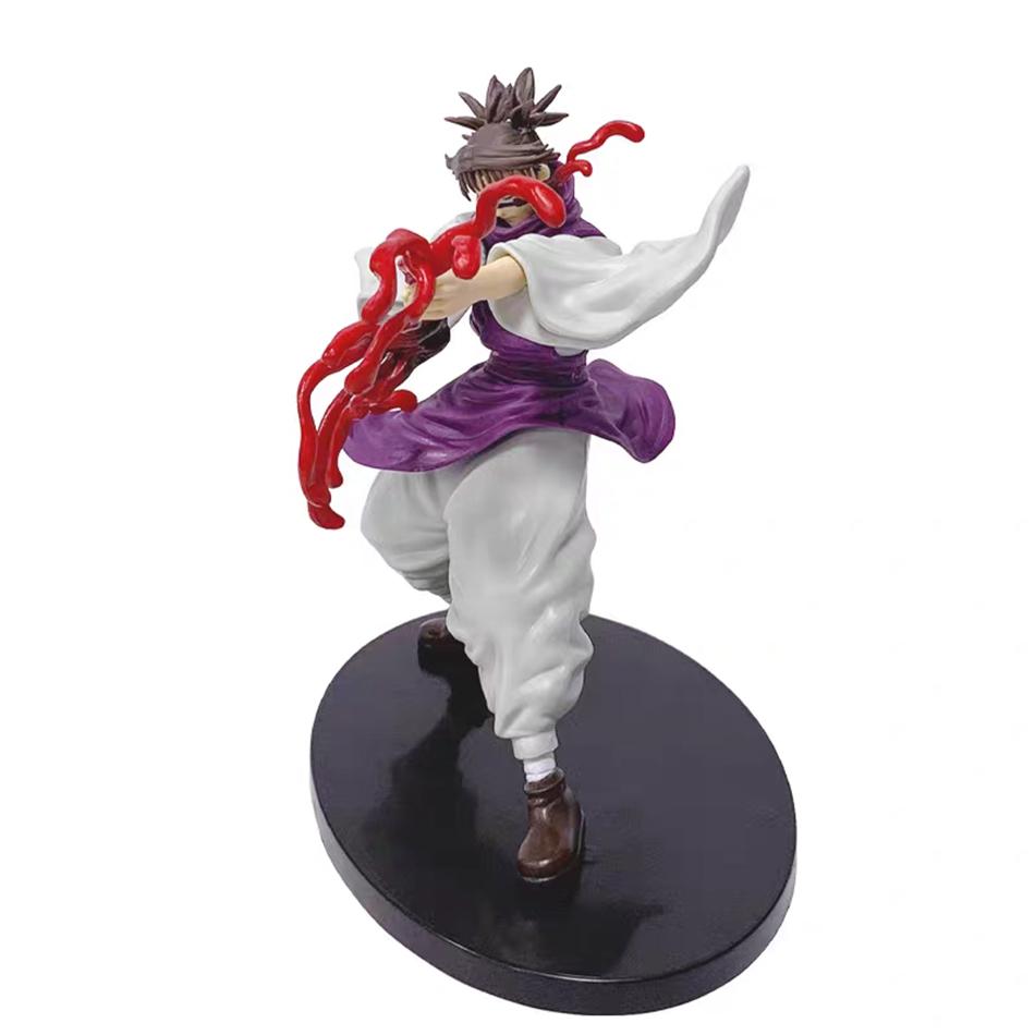 Jujutsu Kaisen  Anime16cm Choso Cool Combat Style Action Figure   PVC Model Collectible Ornament Birthday Christmas  Toys Gifts