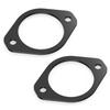 BEVINSEE Steel Rear Strut Tower Shock Mount Reinforcement Set for BMW E46 E36 E30 Z3 Z4 323 325 328 M3, Replace for 33526772864