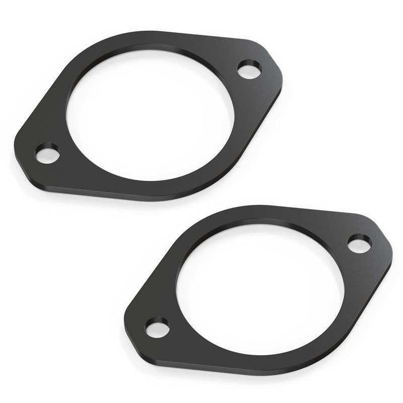 BEVINSEE Steel Rear Strut Tower Shock Mount Reinforcement Set for BMW E46 E36 E30 Z3 Z4 323 325 328 M3, Replace for 33526772864