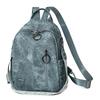 Vintage Women's Backpack Student Schoolbag Large Capacity Travel Backpack